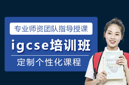 广州igcse培训班