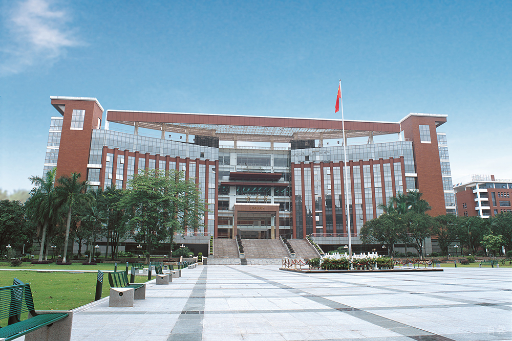 学校环境图片