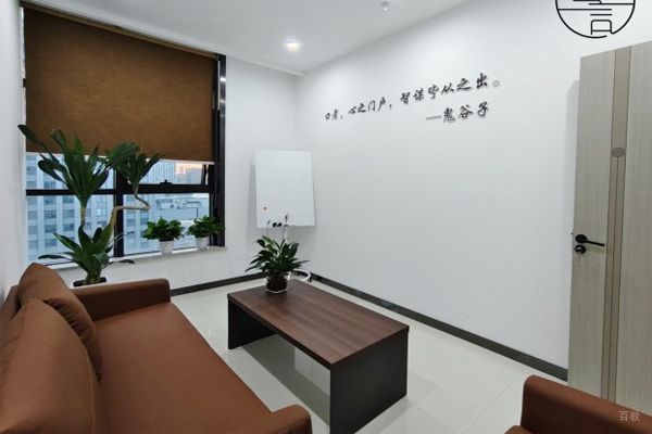 接待区环境展示
