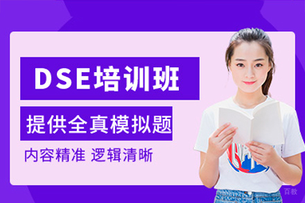 深圳DSE英语一对一培训班