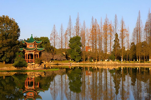 校园风景