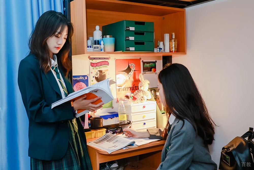 学生风采图片