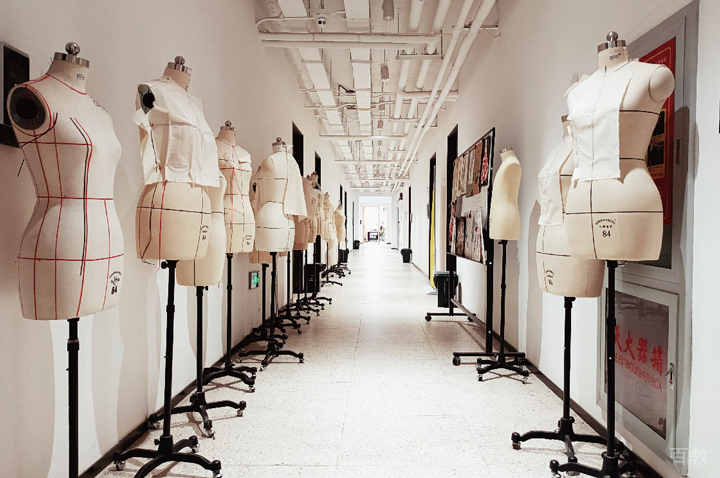 北京服装学院国际本科校区教学环境展示