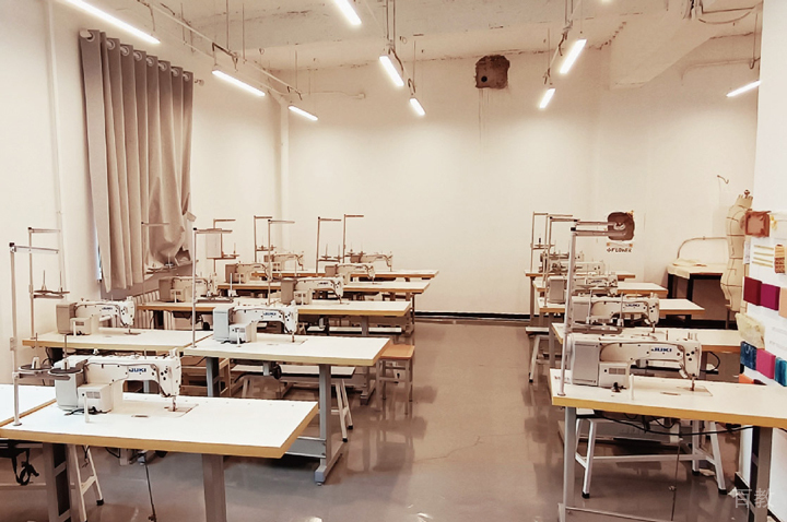北京服装学院国际本科校区教学环境展示