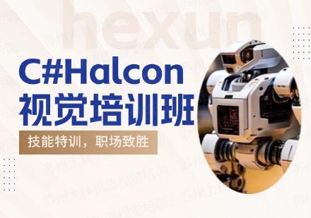 苏州C#联合halcon培训