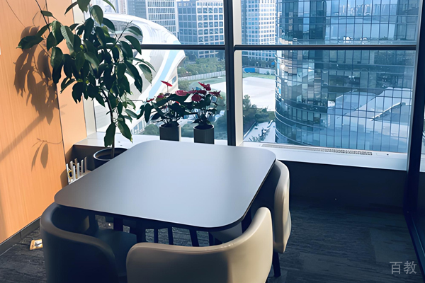 学校环境一角