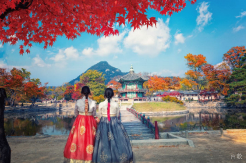校园风景