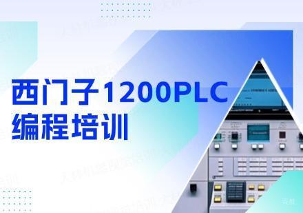 苏州西门子1200系列PLC编程高级班