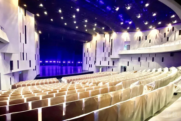 北京电影学院国际本科校园环境展示