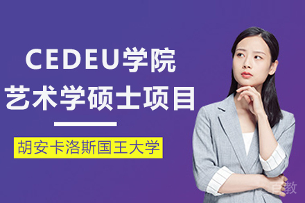 胡安卡洛斯国王大学CEDEU学院艺术学硕士项目