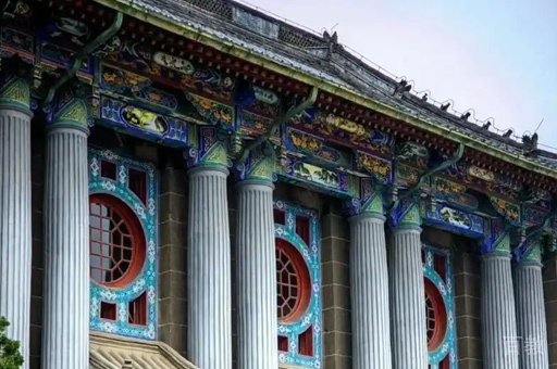 学校景观
