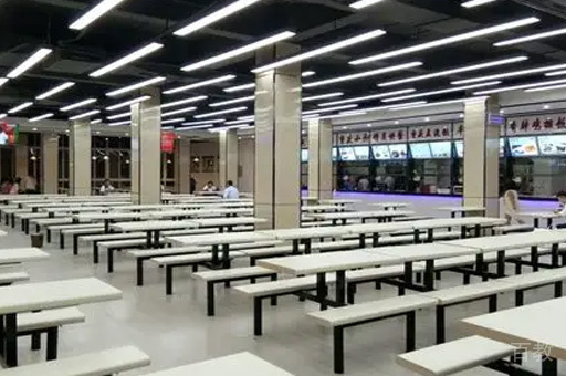 食堂环境