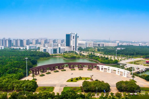 学校景观