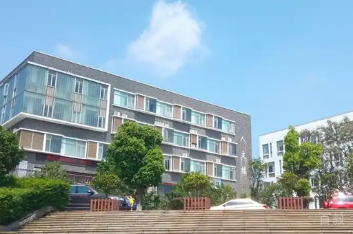 教学楼环境