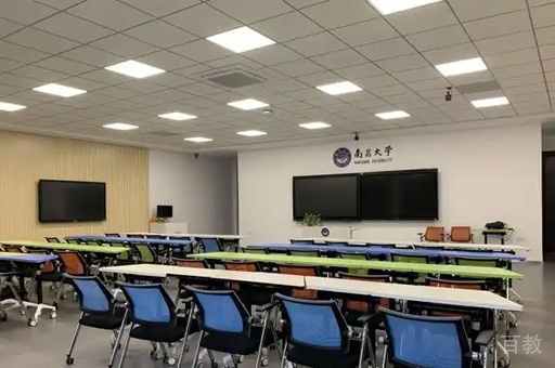 教室环境