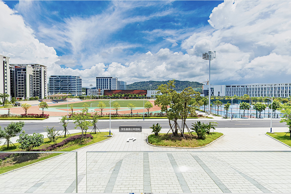 学校环境图片