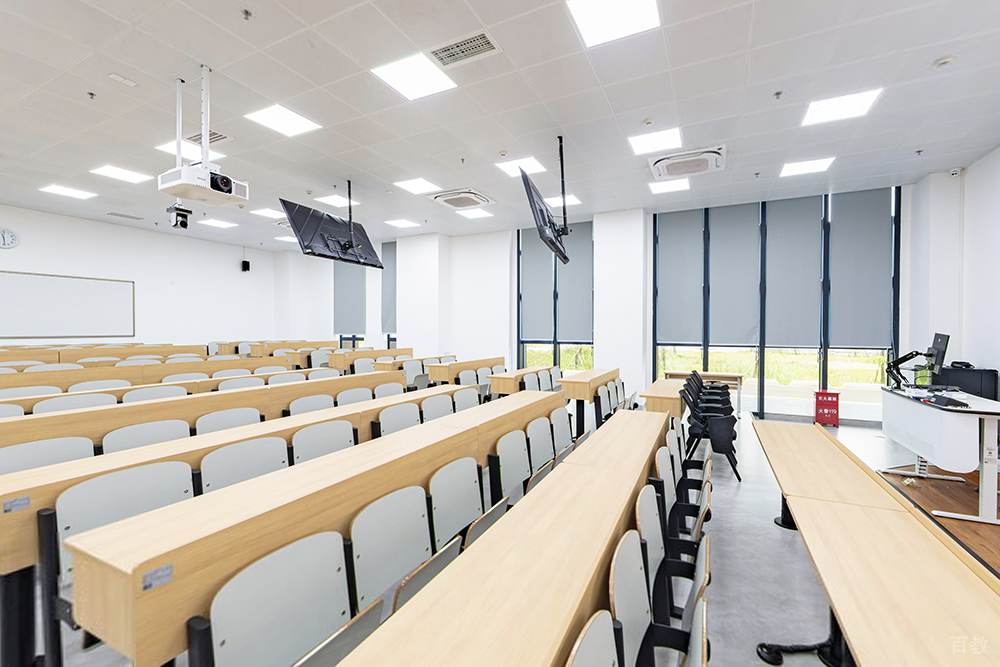 学校学生教室环境相册