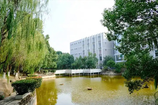 学校风景环境