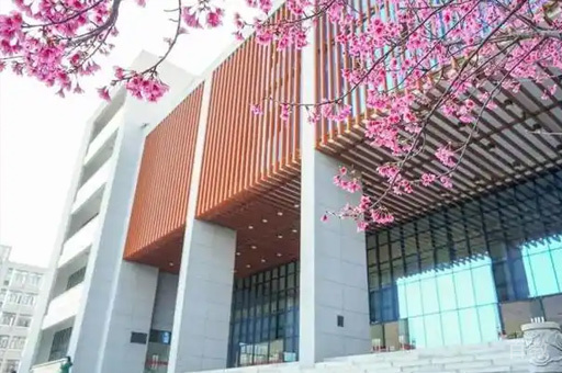 校园建筑环境
