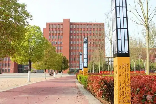 学校走道环境