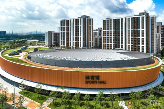 学校体育馆