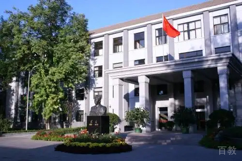 教学区环境