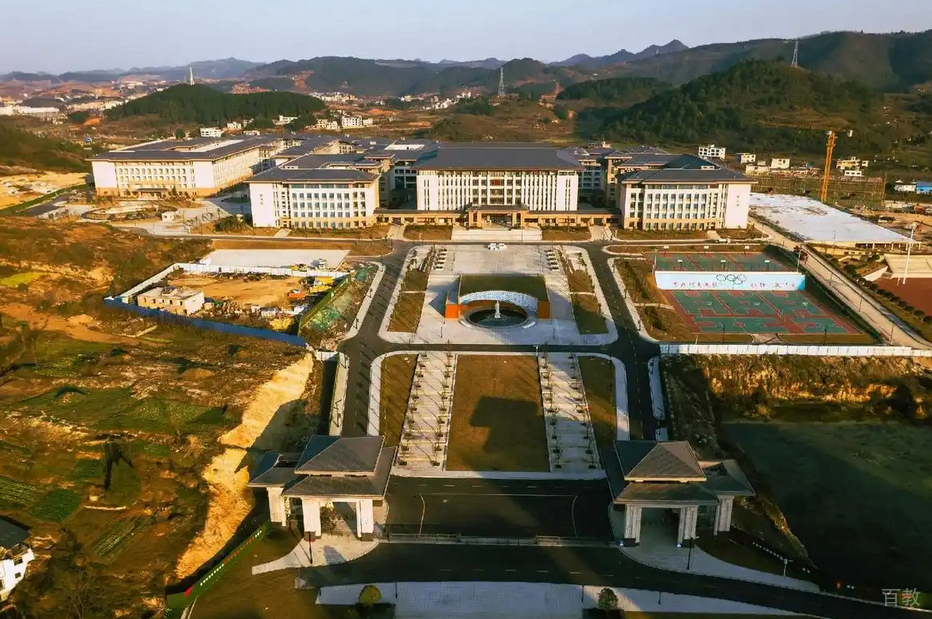 学校全景
