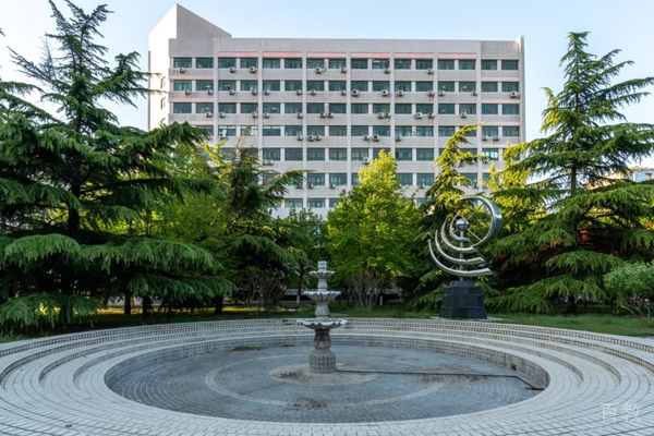 北京工商大学国际本科校区教学环境展示