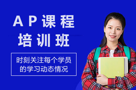 上海AP培训课程