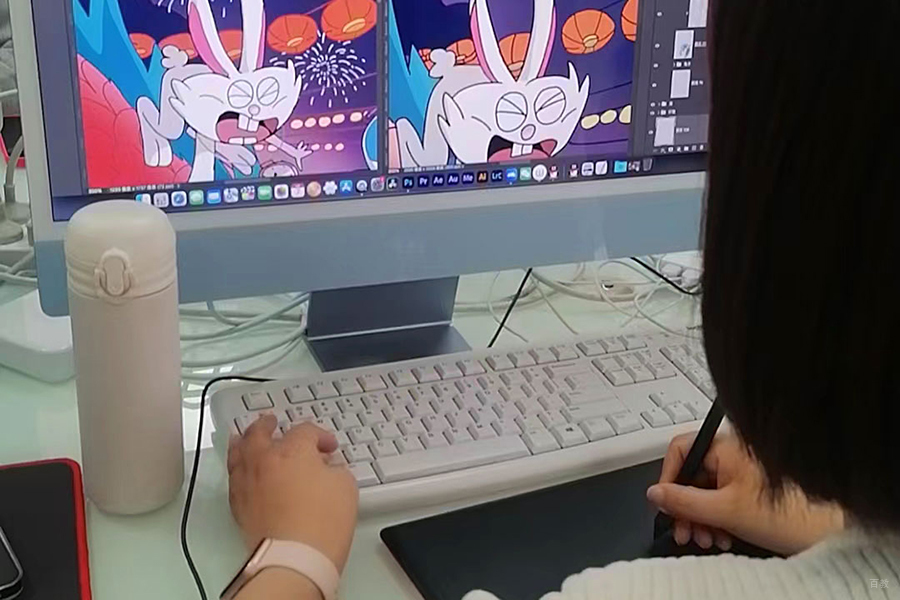 学生练习