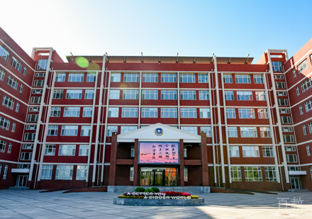 教学楼环境