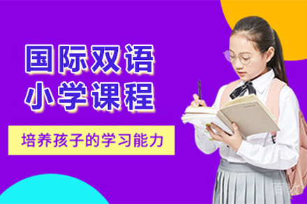 国际双语小学课程