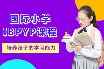 国际小学课程
