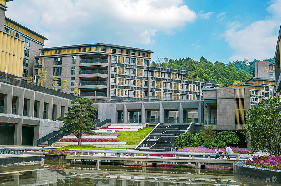 学校校园环境
