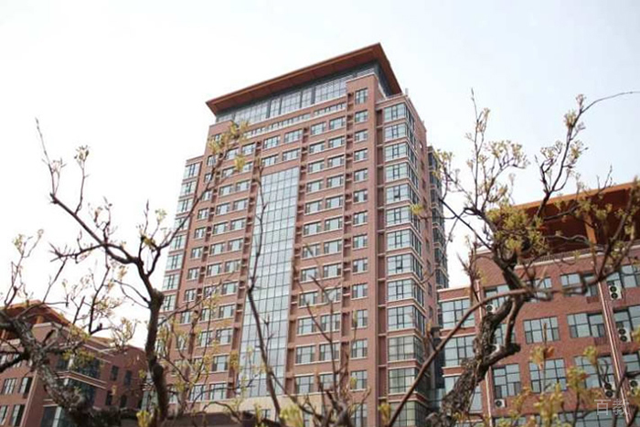 学校内景