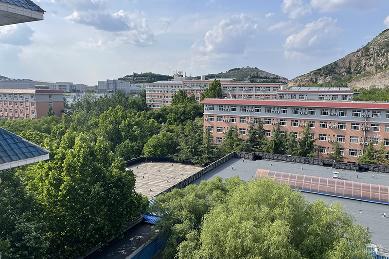 校园全景
