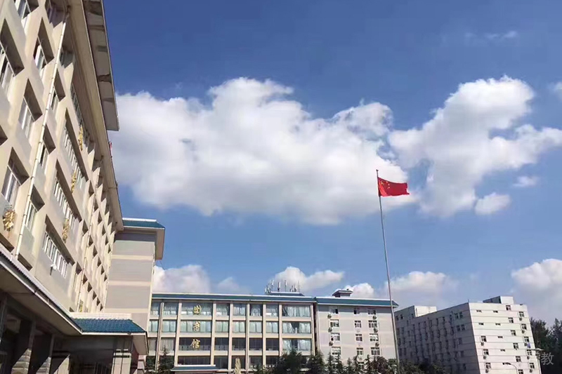 校园风采