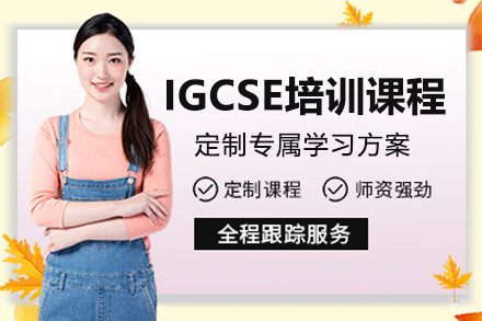 IGCSE培训课程