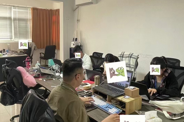 教学环境9