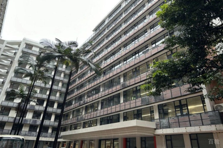 学校宿舍环境