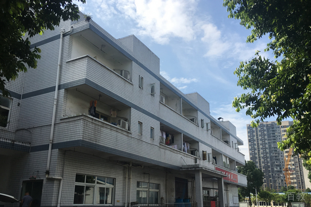 教学楼相册