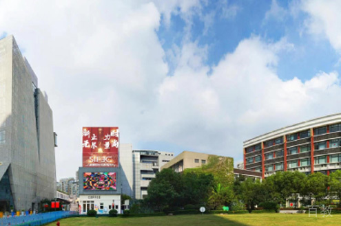 学校环境