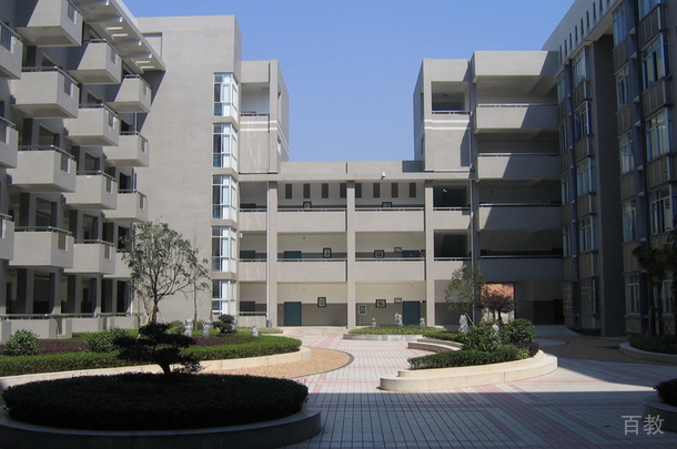 教学楼环境