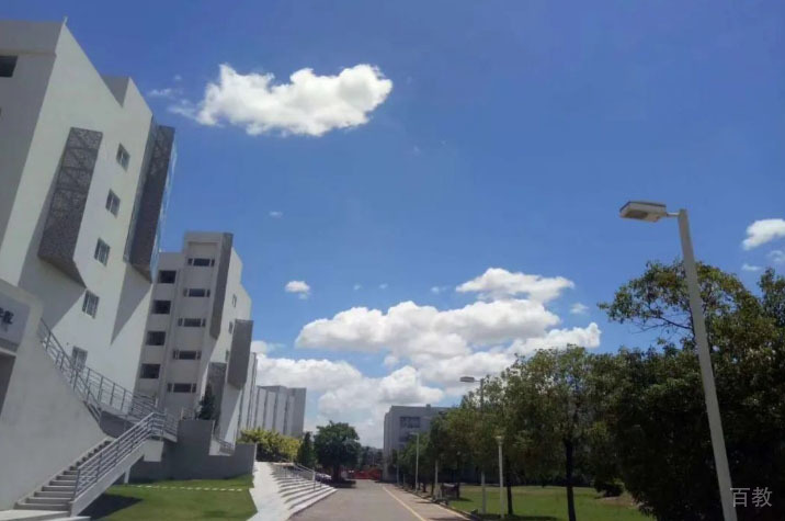 学校宿舍楼