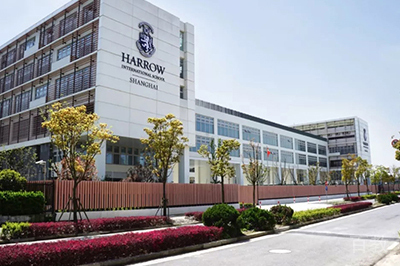 学校教学楼环境