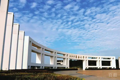 校园风景