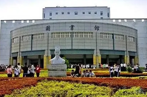 图书馆环境