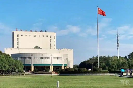 校园风景环境