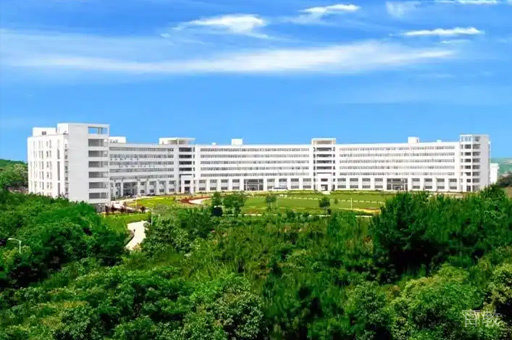 学校风景环境