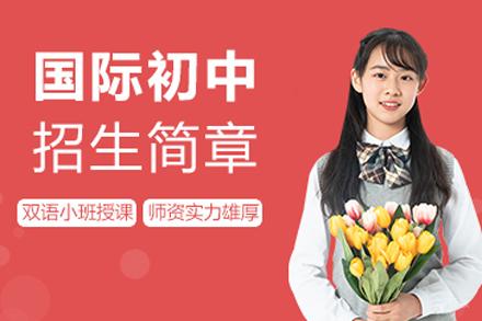 国际初中课程